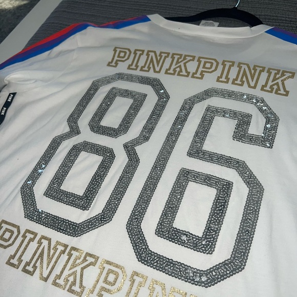 Victoria Secret PINK T-shirt - Picture 1 of 3